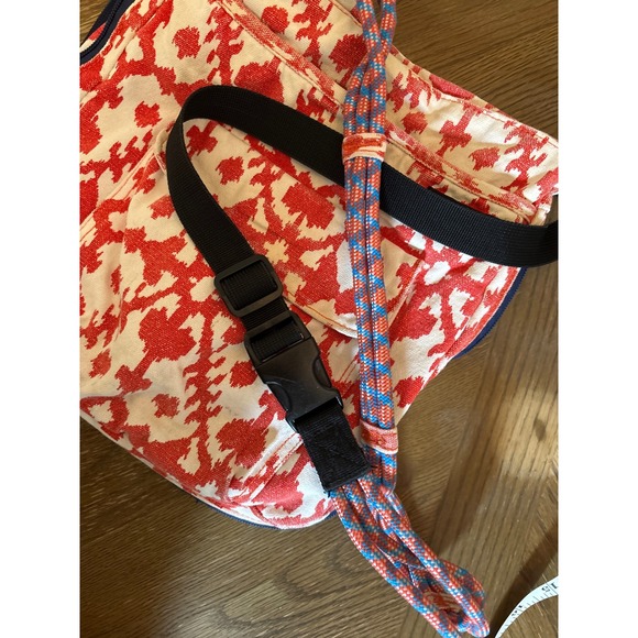 Kavu bag red‎ white - Picture 6 of 9